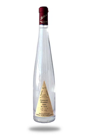 0,7 Liter Flasche fränkischer Brombeergeist