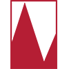 Logo der Brennerei Frankenhöhe - eine von drei Spitzen des Wappens von Franken. Die eine Spitze spiegelt die Region Mittelfranken wider in der sich Schillingsfürst befindet