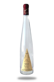 0,7 Liter Flasche Weinhefe Brand