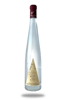 0,7 Liter Flasche fränkischer Holundergeist