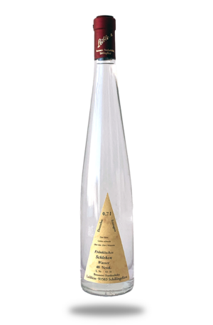 0,7 Liter Flasche Schlehenwasser