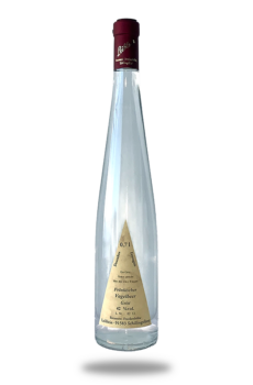 0,7 Liter Flasche mit Vogelbeergeist