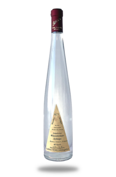 0,7 Liter Flasche mit Wiesenkräuterschnaps