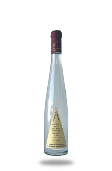 0,35 Liter Flasche mit Apfelbrand