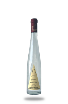 0,35 Liter Flasche mit Brombeergeist