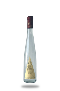 0,35 Liter Flasche mit Kirschwasser