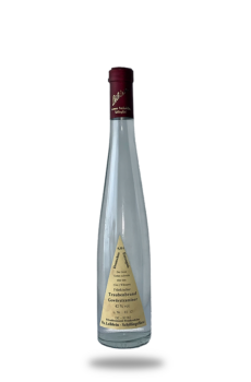 0,35 Liter Flasche mit Traubenbrand